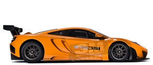 MP4-12C