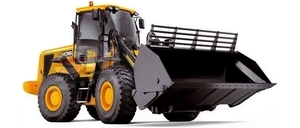 Wheel loader