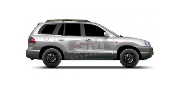 SM Chip Tuning • Cars • Hyundai • santa-fe • 2001-2012 • 20-crdi